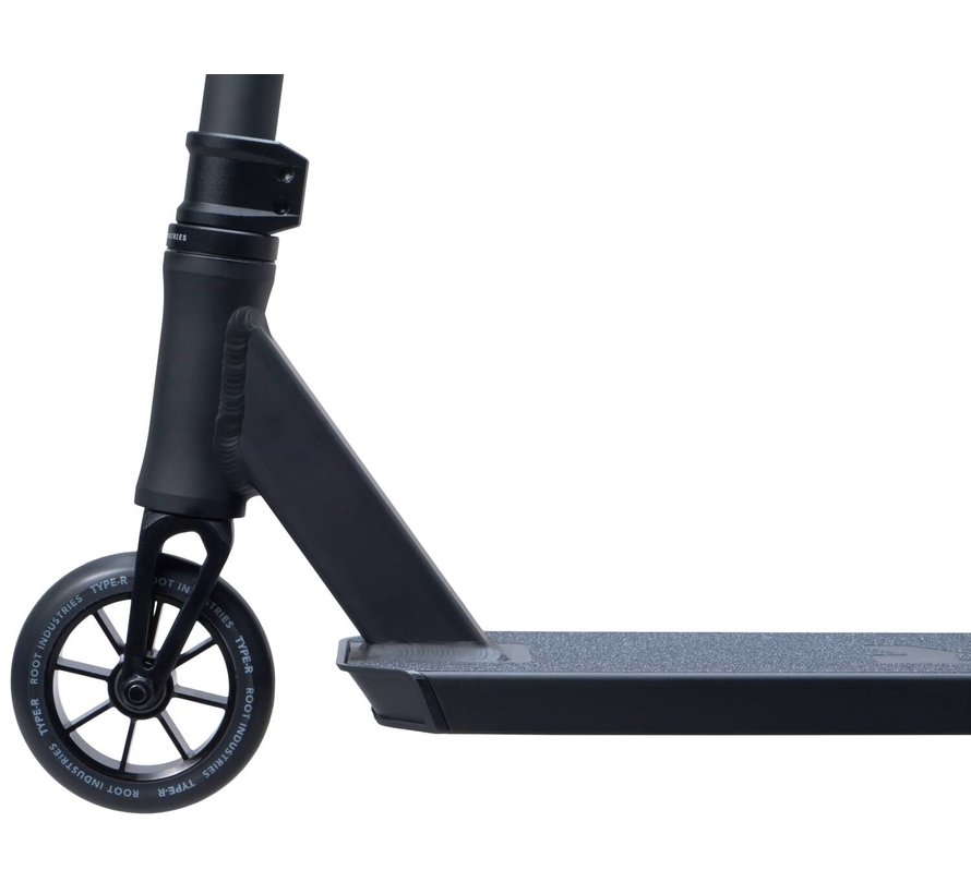 Root Industries Typ R Stunt Scooter Mattschwarz