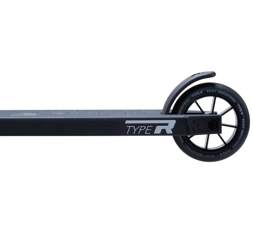 Root Industries Typ R Stunt Scooter Mattschwarz