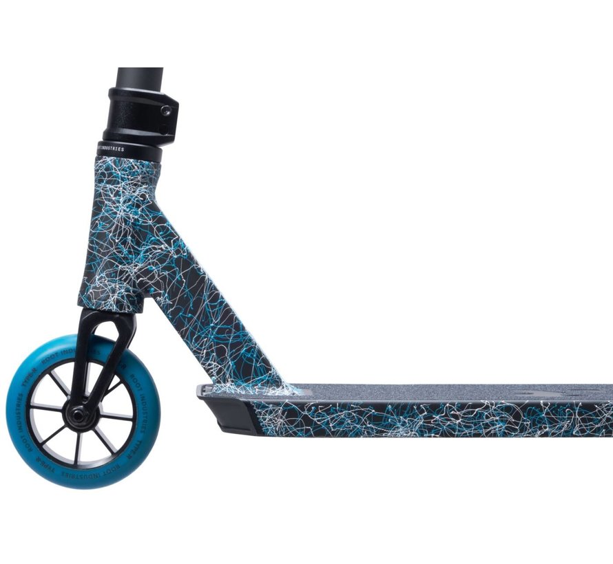 Root Industries Type R Stunt Scooter Black Blue White