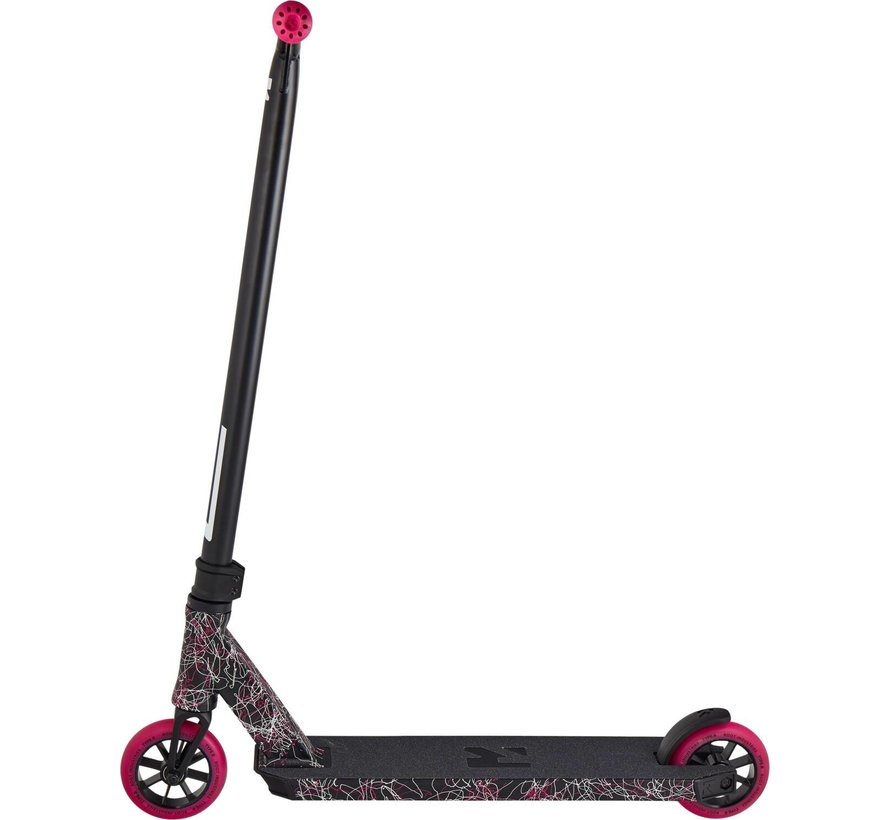 Root Industries Typ R Stunt Scooter Schwarz Pink