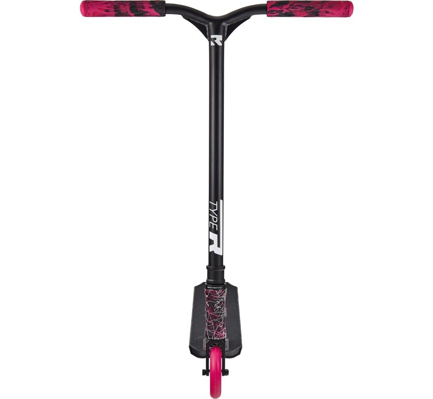 Root Industries Typ R Stunt Scooter Schwarz Pink