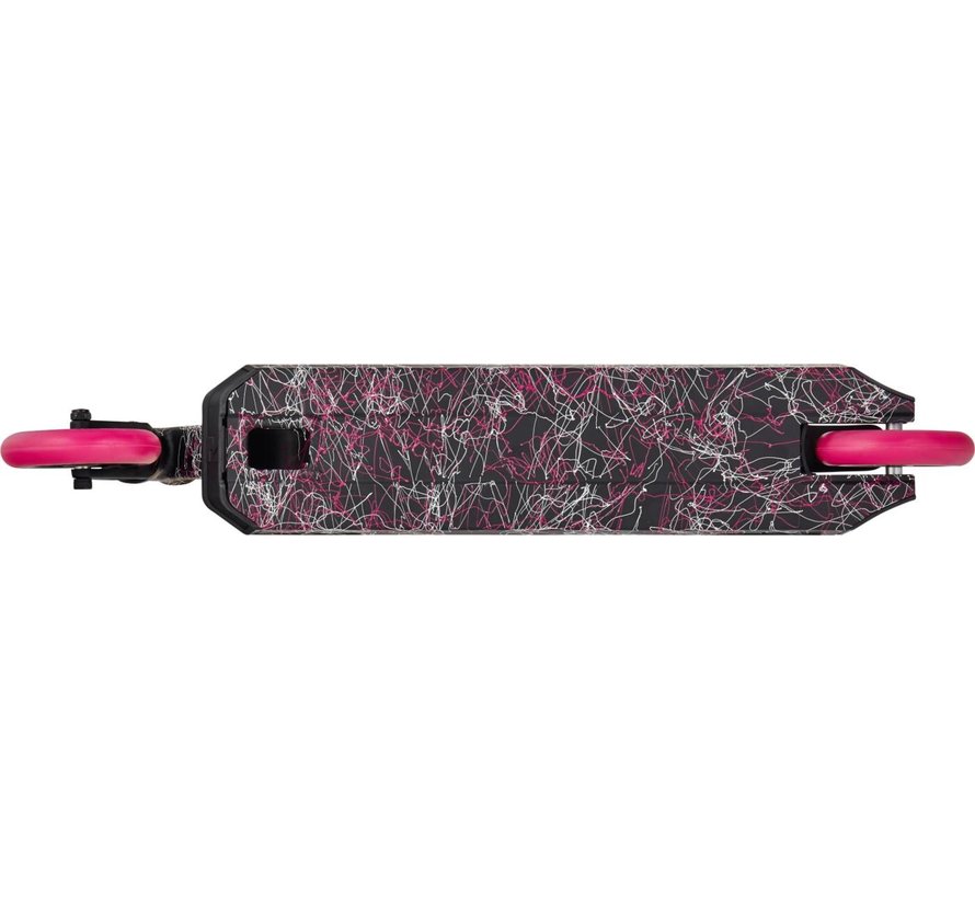 Patinete acrobático Root Industries Type R negro rosa