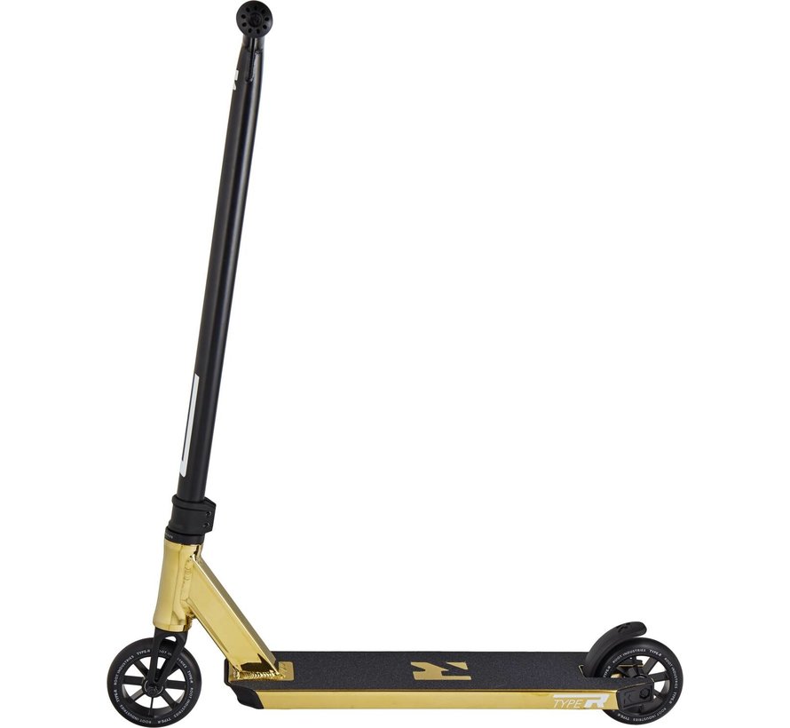 Root Industries Typ R Stunt Scooter Gold Rush