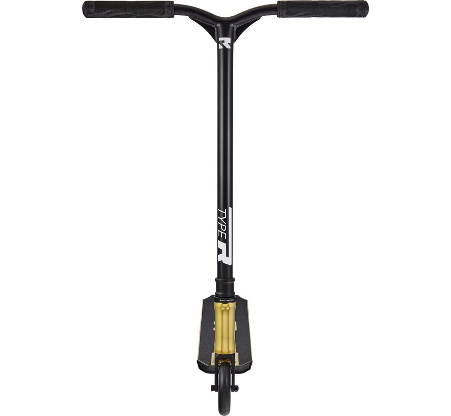 Root Industries Typ R Stunt Scooter Gold Rush