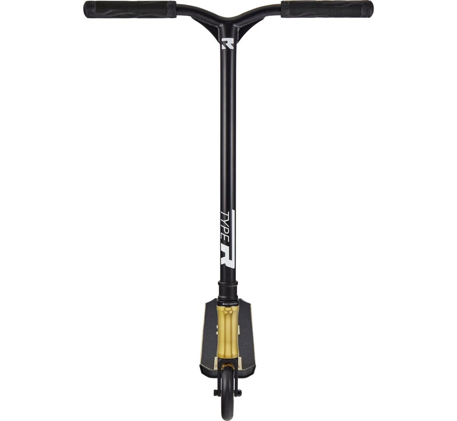 Root Industries Type R Trottinette freestyle Gold Rush