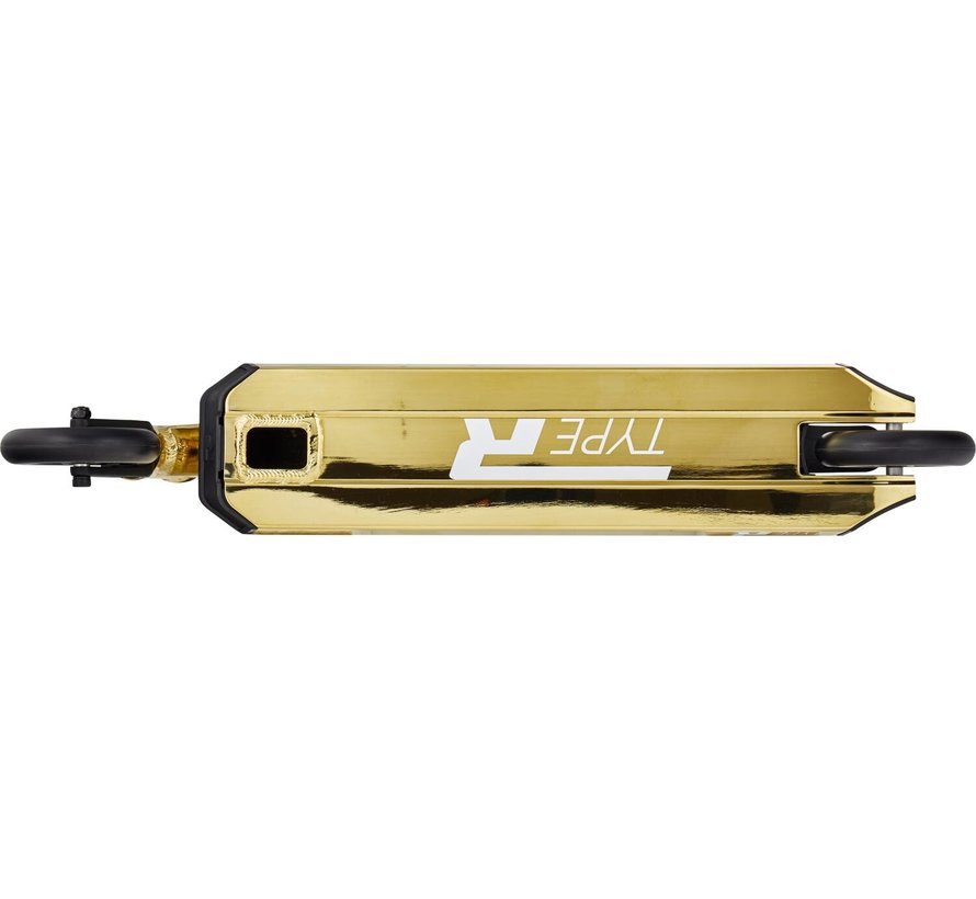 Root Industries Typ R Stunt Scooter Gold Rush