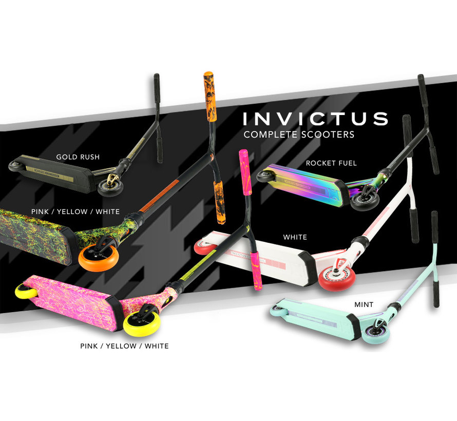 Root Industries Invictus Black Pink