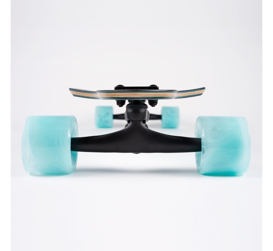 Longboard Sector 9 DT Roundhouse Great blanco 34"