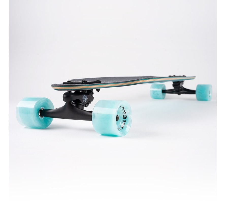 Longboard Sector 9 DT Roundhouse Great blanco 34"