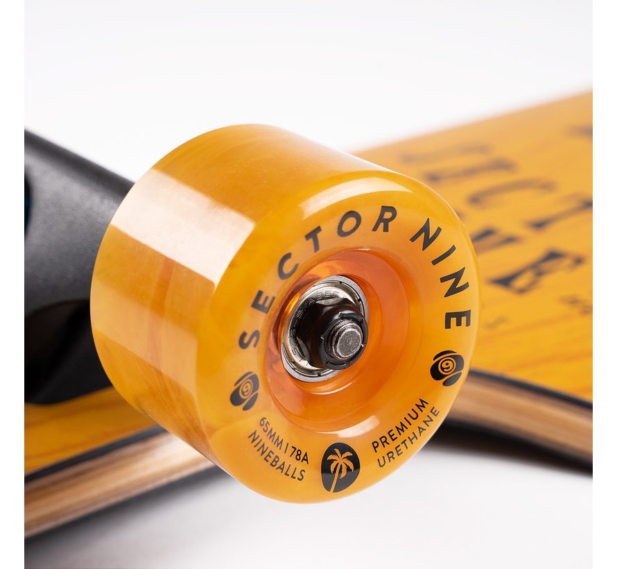 Sector 9 DT longboard Bintang fox 38"