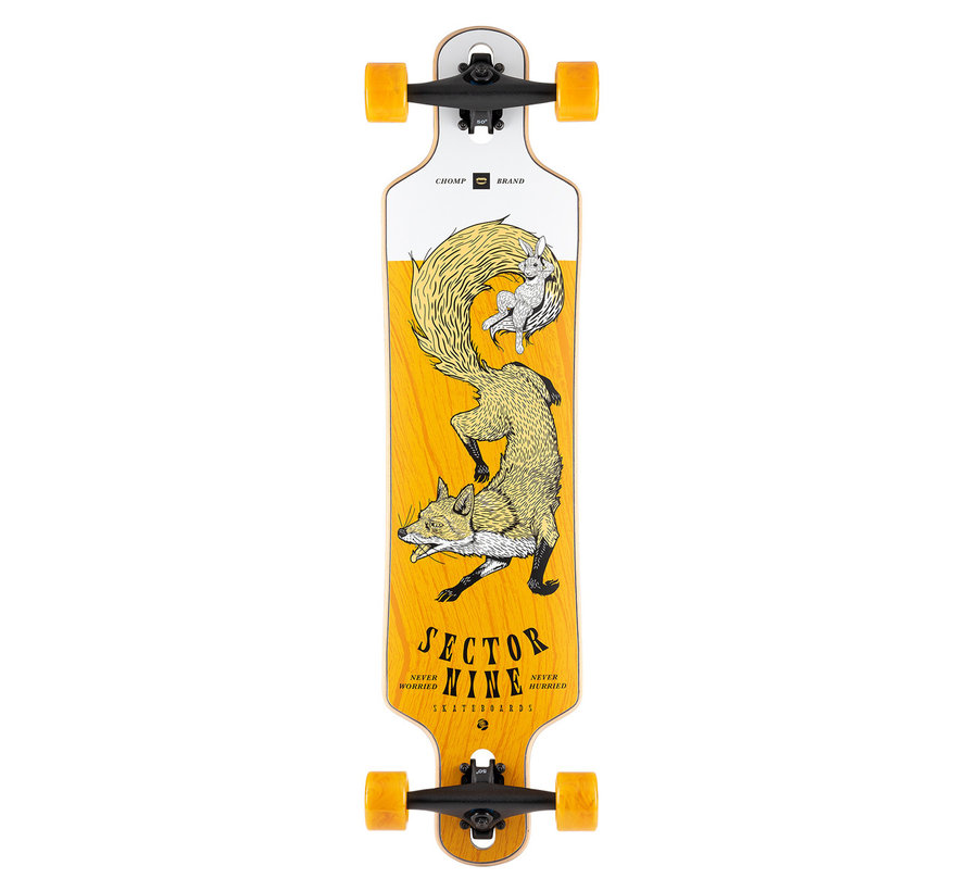 Sector 9 DT longboard Bintang fox 38"