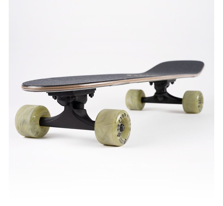 Sector 9 - Croiseur Jammer Cobra 28.5"