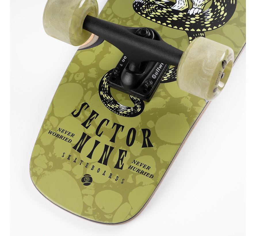 Sector 9 - Crucero Jammer Cobra 28,5"