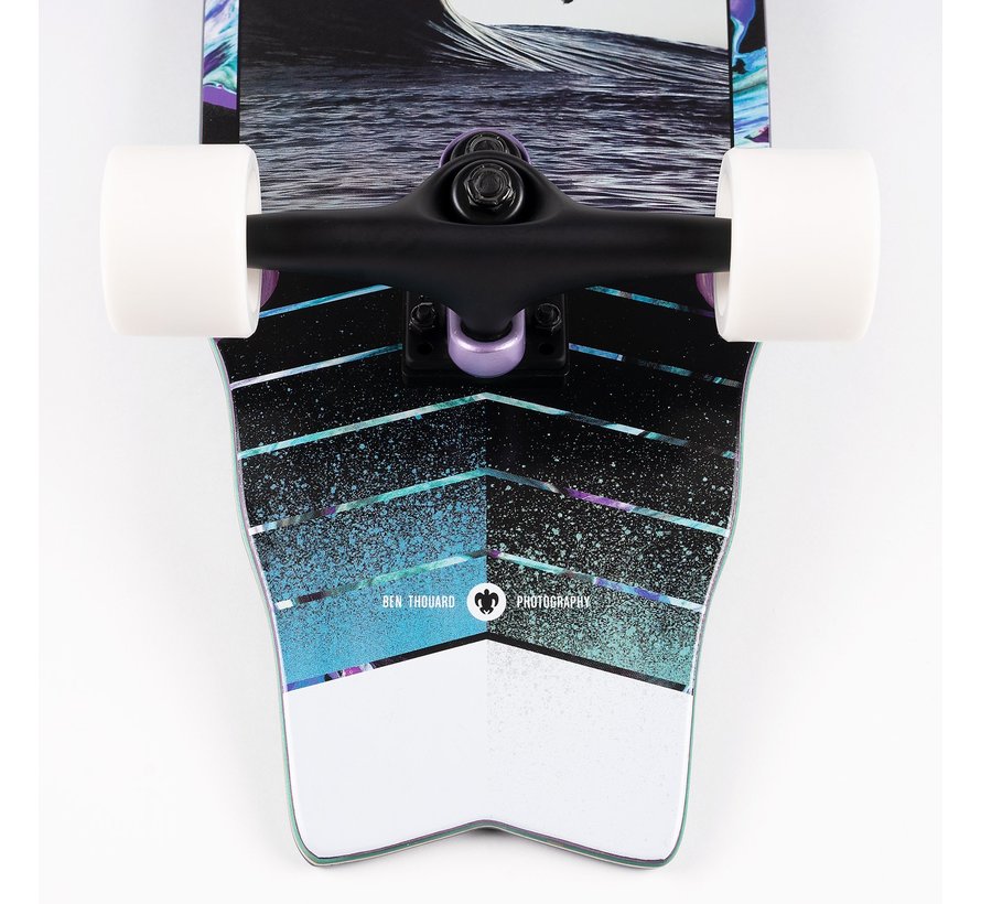 Sector 9 - Wavepark shadow - 30" cruiser