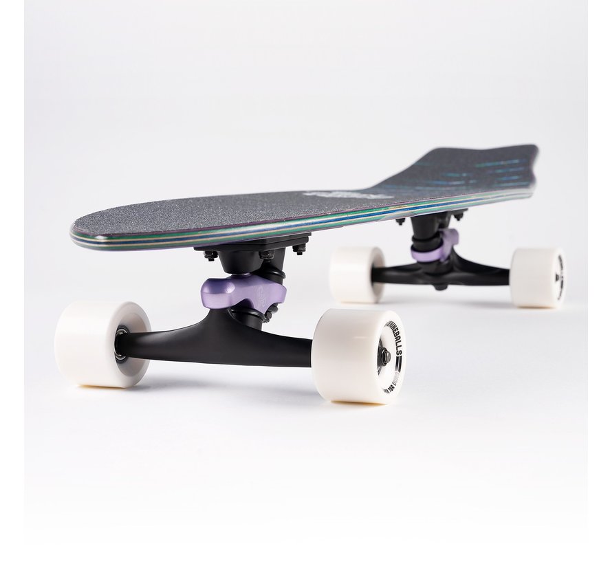 Sector 9 - Wavepark shadow - 30" cruiser