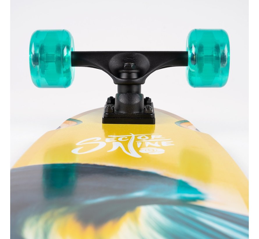 Longboard Settore 9 Highline Shine 34"