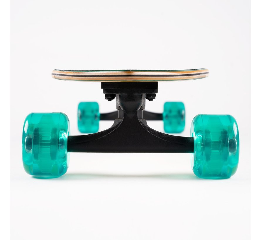 Longboard Sector 9 Highline połysk 34"