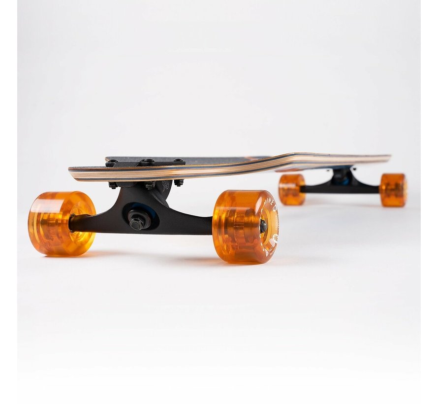 Sector 9 DT longboard Meridian swirl 40"