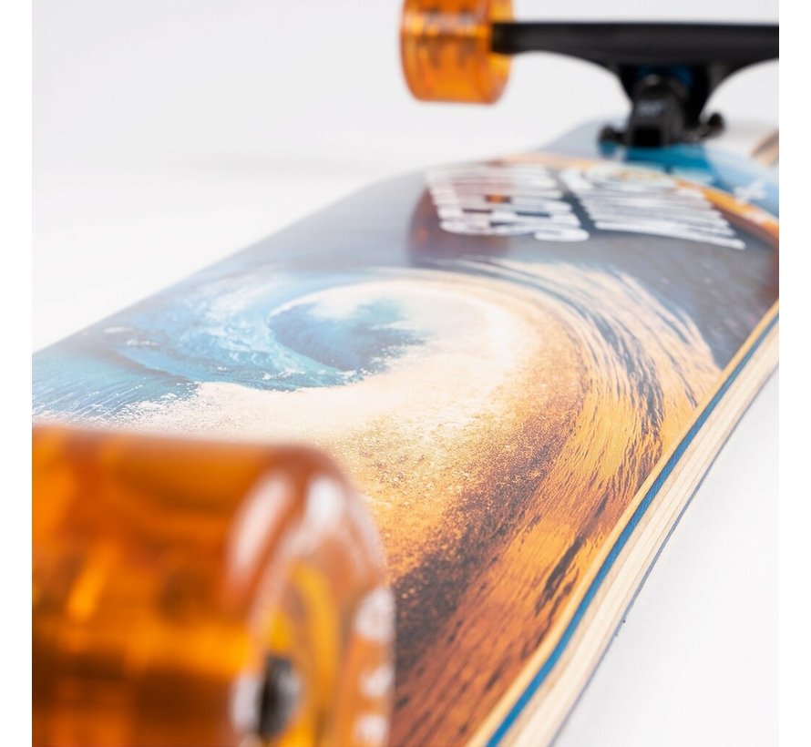 Longboard Sector 9 DT Meridian swirl 40"