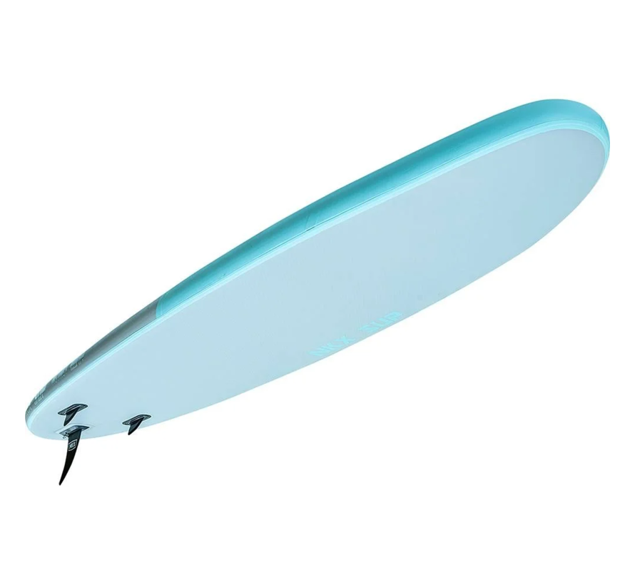 NKX Instinct 10 ft. Inflatable SUP Turquoise