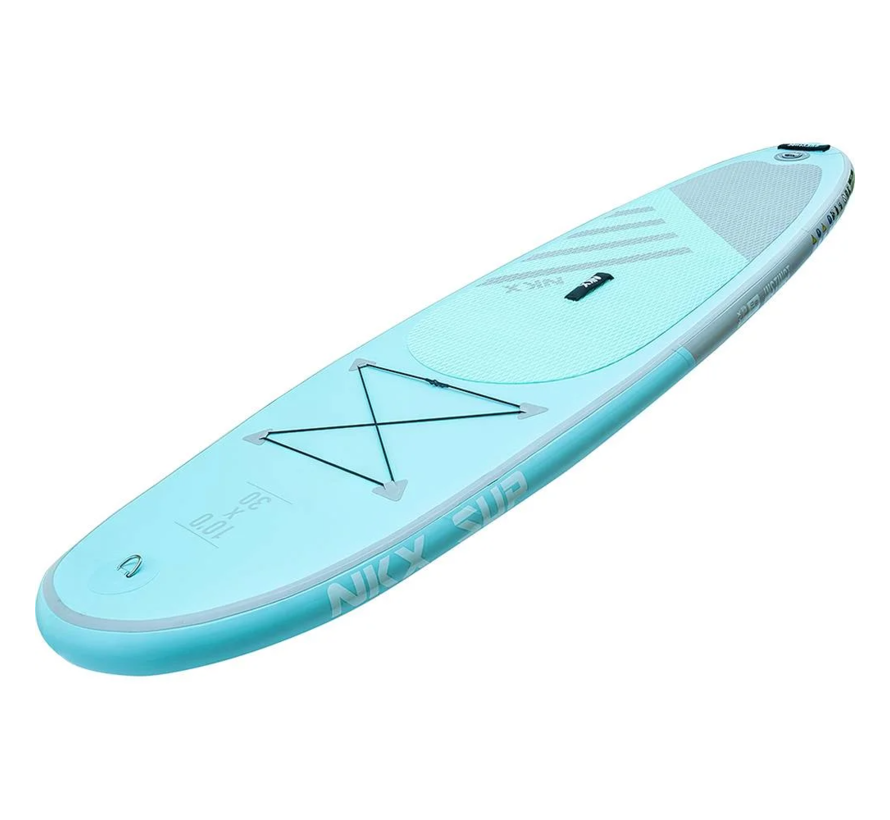 NKX Instinct 10 ft. Inflatable SUP Turquoise