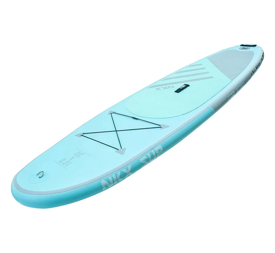 NKX Instinct 10 ft. Opblaasbare SUP Turquoise