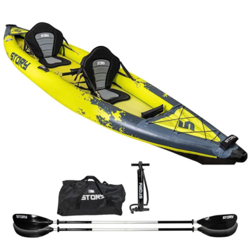 Story Kayak Gonflable Story Ranger 2 Personnes