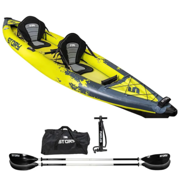 Story Story Ranger Inflatable Kayak 2 Persons