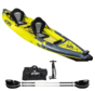 Kayak gonfiabile Story Ranger per 2 persone, 390 cm