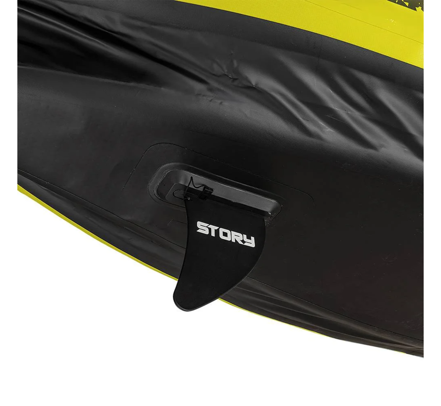 Kayak gonfiabile Story Ranger per 2 persone, 390 cm