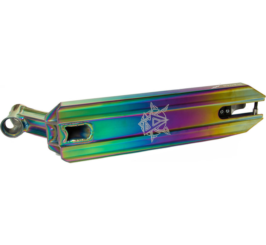 Revolution Supply Storm Planche Trottinette Freestyle Neochrome 49.5cm