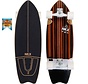 NKX Maverick 31" Surfskate Ebony