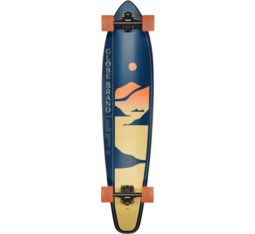 Globe Globe Byron Cavanbah Longboard 43