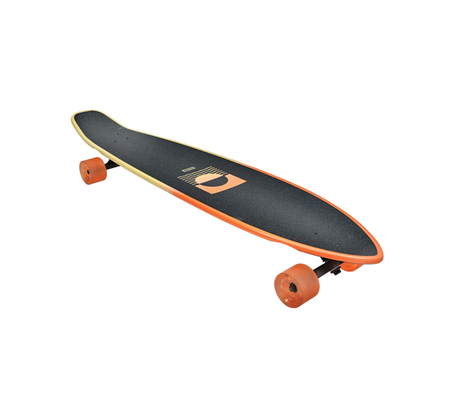 Globe Byron Cavanbah Longboard 43