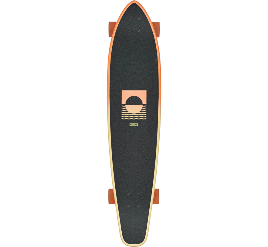 Globe Byron Cavanbah Longboard 43