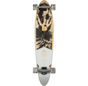 Globe Globe Pinner Classic Longboard 40 Bambou / Teinture Noire