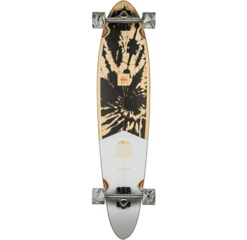 Globe Globe Pinner Classic Longboard 40 Bamboo / Black Dye