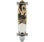 Globe Pinner Classic Longboard 40 Bamboo / Black Dye