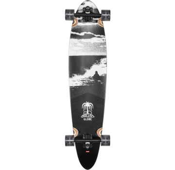 Globe Longboard Globe Pinner Classic 40 Coconut / Black Tide