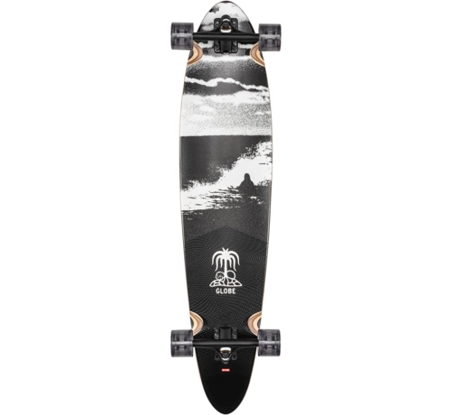 Globe Globe Pinner Classic Longboard 40 Coco / Black Tide