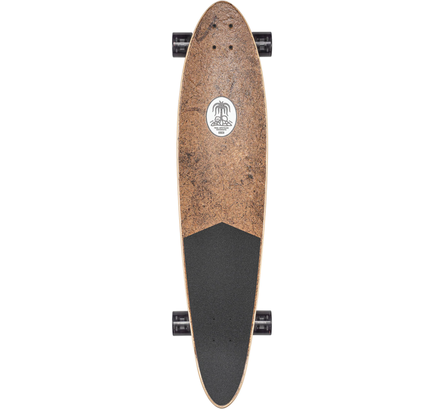 Globe Pinner Classic Longboard 40 Coconut / Black Tide