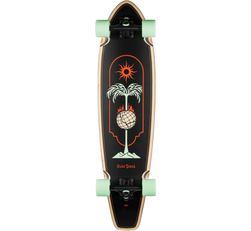 Globe Globe All Time Skewered 35.8 Cruiser