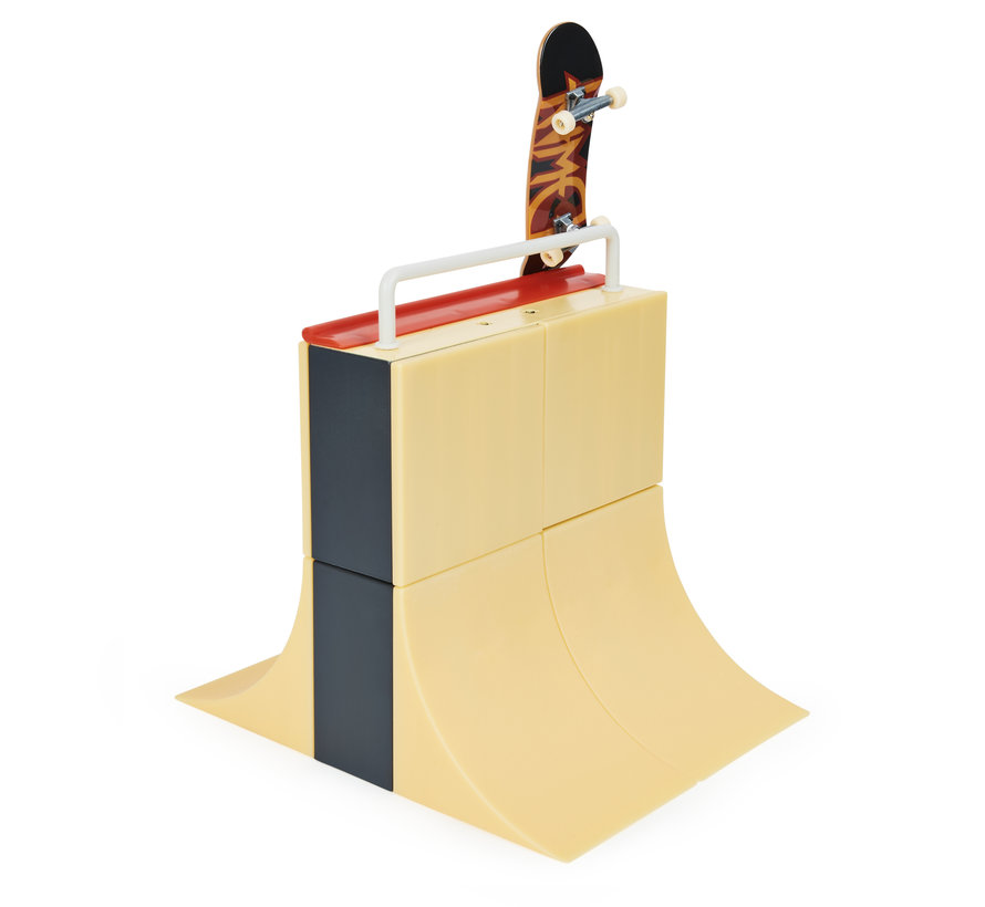 Skatepark Tech Deck Big Vert Wall