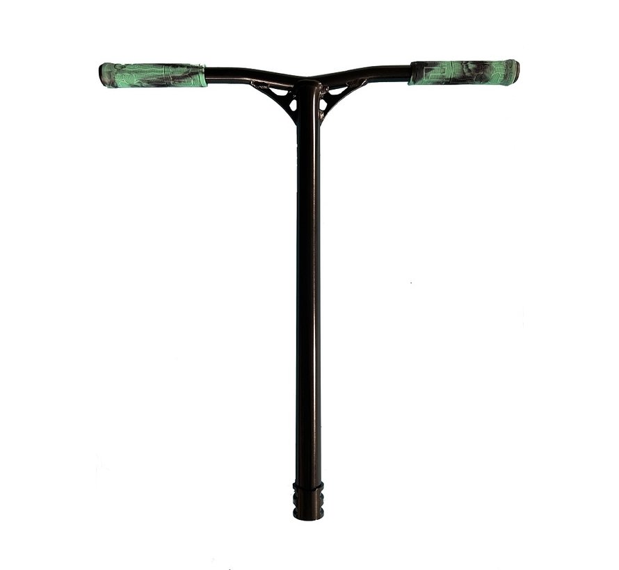 Lucky Hex IHC Bar Black - Lightweight