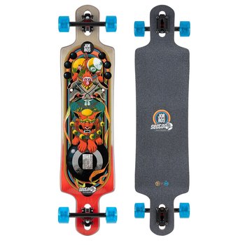 Sector 9 Longboard Sector 9 DT Paradiso Monkey King 40.5"