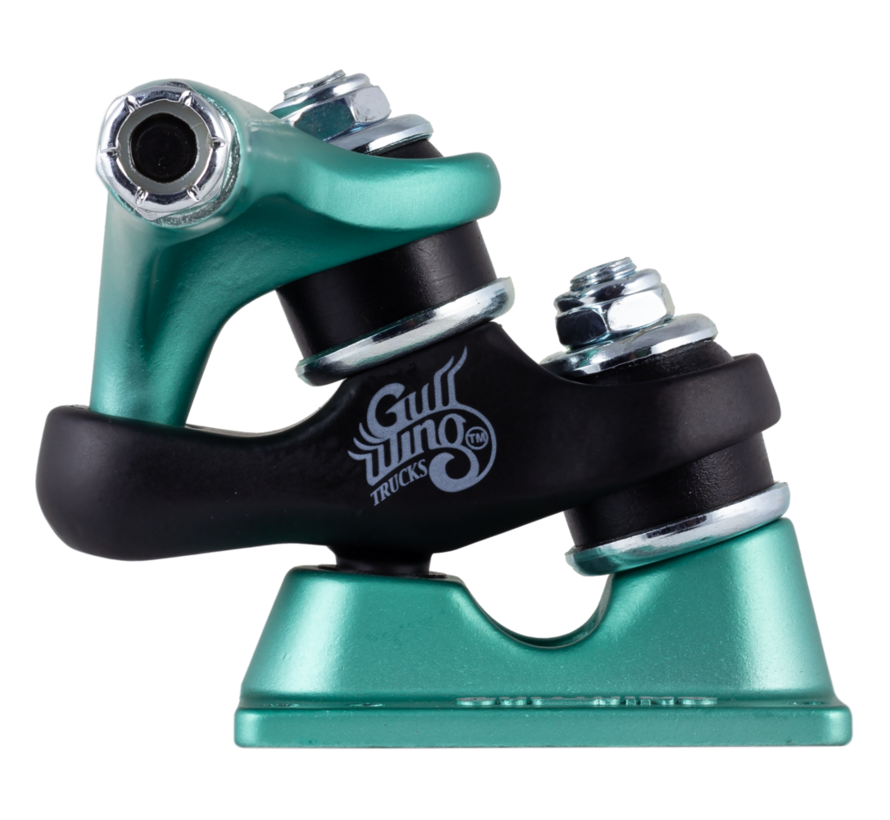 Camión Gullwing Sidewinder II 9" Aqua