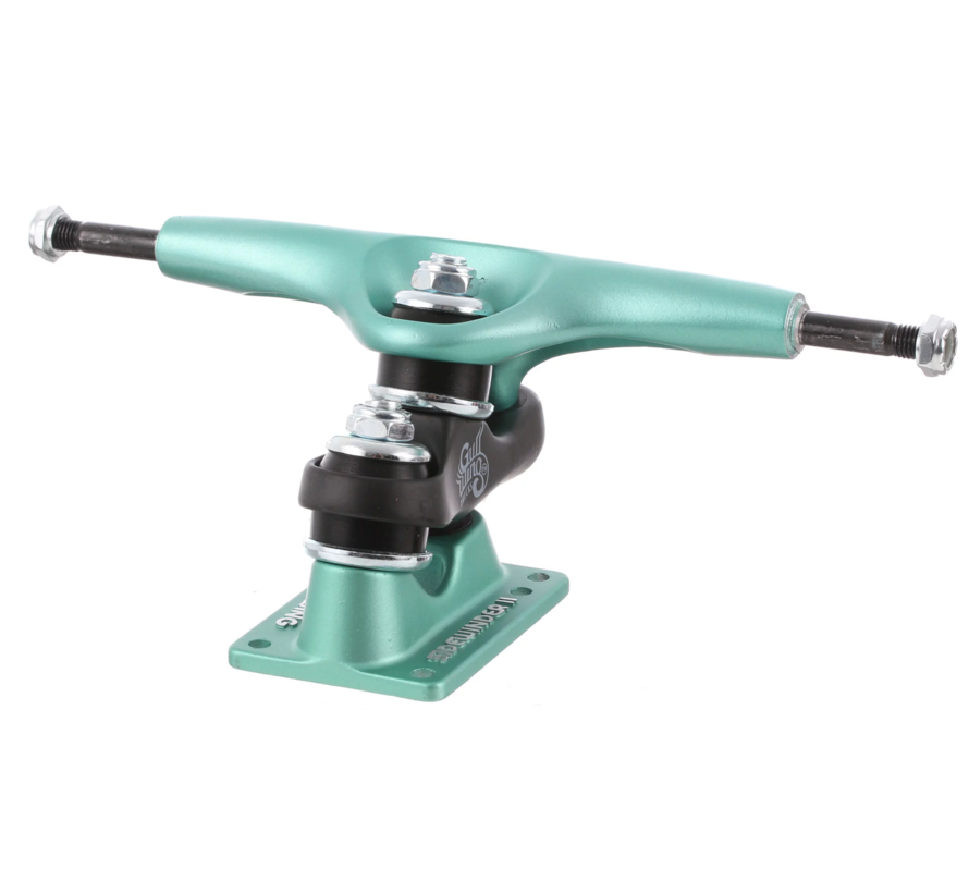 Gullwing Sidewinder II Truck 10" Aqua