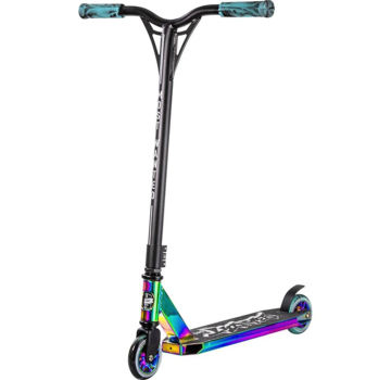 Story Story Bandit DOS scooter acrobático Rainbow