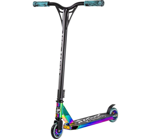 Story Trottinette freestyle Story Bandit DOS Rainbow