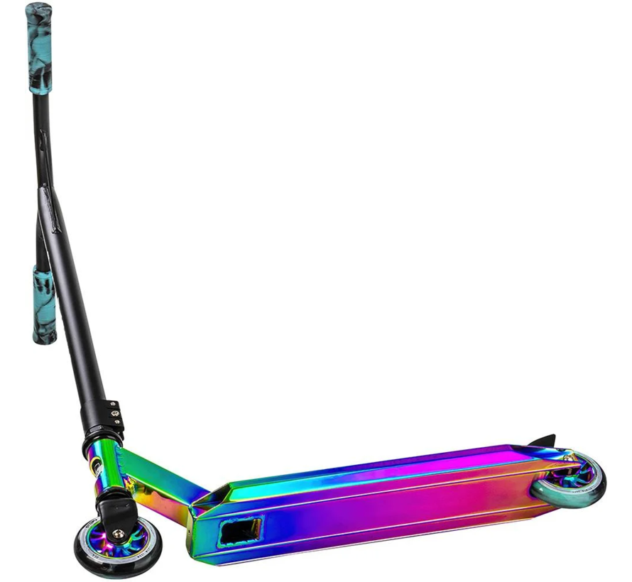 Story Bandit DOS-Stunt-Scooter Rainbow